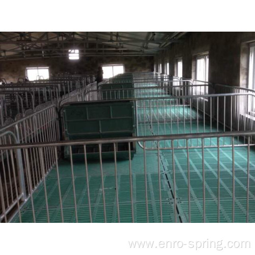 Pig Farm Equipment Swine Slatted Floor